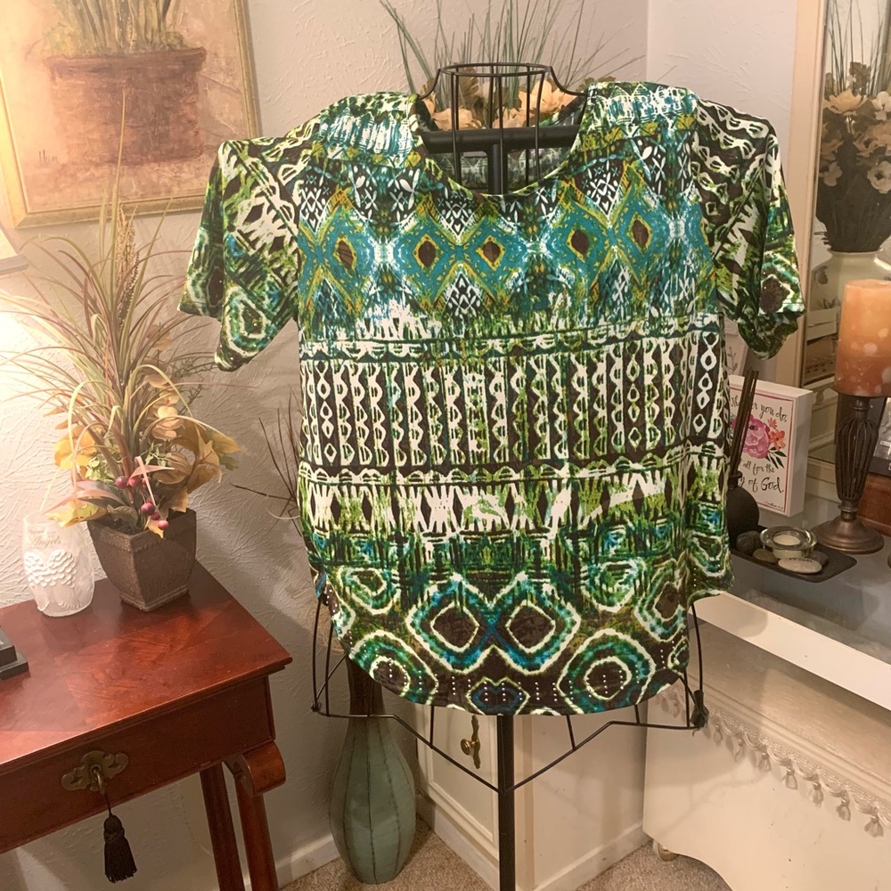 NY Collection Top